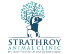 Link to Homepage of Strathroy Animal Clinic