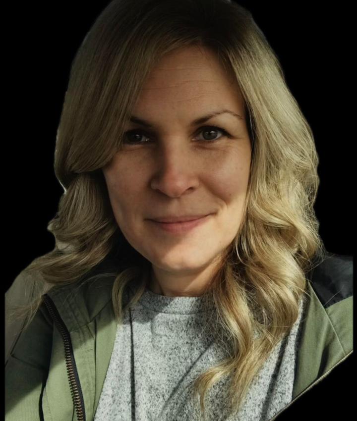 Portrait of Meghan